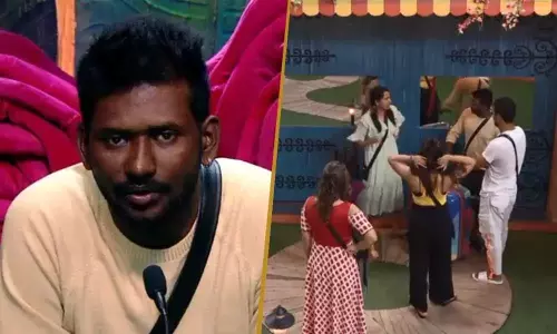 Bigg Boss 3 Telugu: మహేష్ ఇంటికి భారమట.. అందుకే ఈ వారం ఎలిమినేట్?
