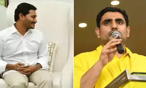 మేధావి జగన్‌ గారు.. బోటుని తీయలేడా : నారా లోకేశ్