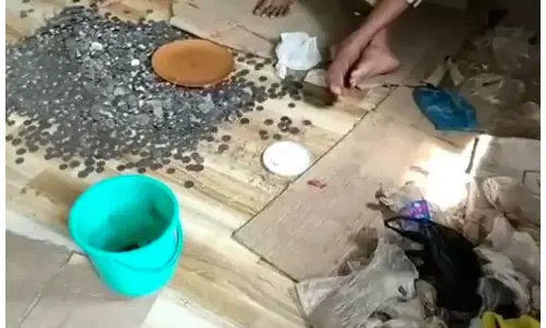 ఆ బిచ్చగాడు లక్షాధికారి!