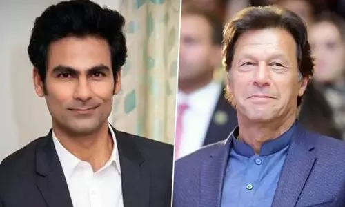 ఇమ్రాన్ ఖాన్ గొప్పక్రికెటర్... మహ్మద్ కైఫ్ సంచలన వ్యాఖ్యలు