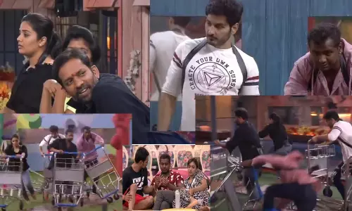 Bigg Boss 3 Telugu Episode 78: బాధ తీరని భగ్న ప్రేమికుడు..గ్రూపులుగా గుస..గుసలు!