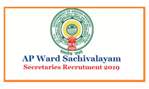 ఏపీలో రాజీనామా చేయండి అంటున్న అధికారులు.. వారి  నిర్వాకంతో నివ్వెరపోతున్న వార్డు సచివాలయ ఉద్యోగులు