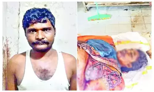 పదివేల అప్పు తీర్చలేదని కర్కశంగా కడతేర్చాడు! పదివేల అప్పు తీర్చలేదని కర్కశంగా కడతేర్చాడు!