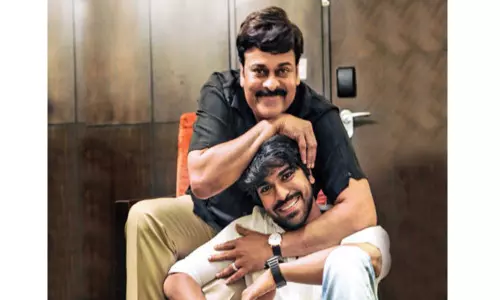 మెగా అభిమానులకు డబుల్ ధమాకా! చిరు 152 వ సినిమాలో రామ్ చరణ్!