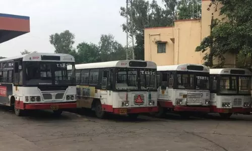 రేపటి నుంచి ఉధృతంకానున్న ఆర్టీసీ సమ్మె రేపటి నుంచి ఉధృతంకానున్న ఆర్టీసీ సమ్మె