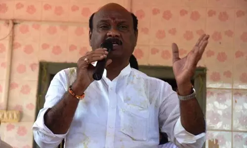 నేను చనిపోయినా ఒకే జెండా కప్పించుకుని పోతా ‌:  మాజీ మంత్రి