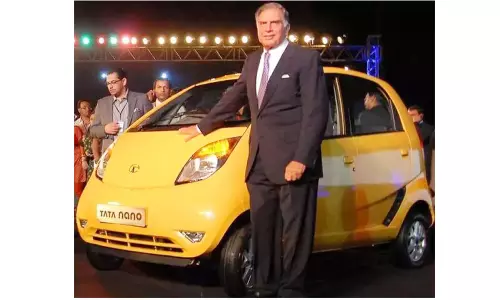 అదృశ్యం కానున్న నానో కారు.. ఈ ఏడాది ఒకే ఒక్క కారు సేల్!