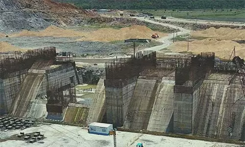 Big Breaking: పోలవరం ప్రాజెక్టులో మరో మలుపు.. అవినీతిపై ఢిల్లీ హైకోర్టులో జనసేన కీలకనేత పిటిషన్