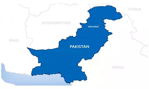 అప్పుల్లో పాకిస్తాన్ రికార్డు!