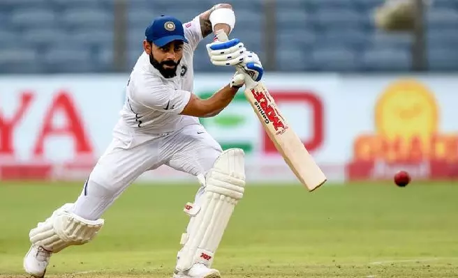 India vs South Africa 2nd Test: విరాట్‌ కోహ్లీ అర్ధ సెంచరీ.. తొలి రోజు ఆటముగిసే సరికి భారత్ స్కోరు 273 - 3