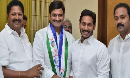 వైసీపీ ఎంపీ రఘురామకృష్ణంరాజుకు కీలక పదవి