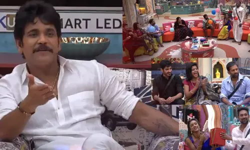Bigg Boss 3 Episode 81: ప్చ్..నాగార్జున వచ్చిన జోష్ కనిపించలేదు!