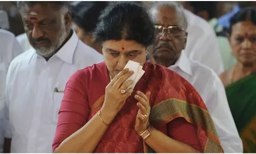 Shashikala Case : జైలు నుంచి శశికళ విడుదల మరింత ఆలస్యం అయ్యే అవకాశం