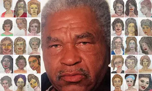 సైకో కిల్లర్.. 93 మంది తో శృంగారం..ఆపై హత్య! హత్యల్లో ఇదో రికార్డట!