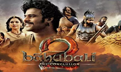 బాహుబలి 2 .. ఆ రికార్డును ఇప్పటివరకూ ఎవరూ టచ్ కూడా చేయలేదు!