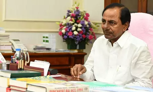 కీలక నిర్ణయం తీసుకున్న కేసీఆర్
