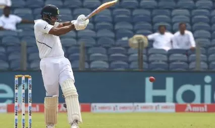 India vs South Africa: మయాంక్ అగర్వాల్ అద్భుత సెంచరీ