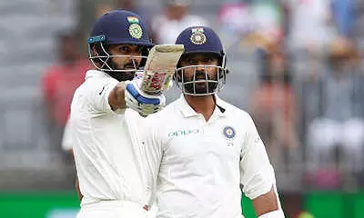 India vs South Africa:  రెండో టెస్టులోనూ భారత్‌దే ఆధిపత్యం