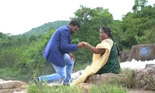 అరకు ఎంపీ ప్రీ వెడ్డింగ్ వీడియో షూట్ అరకు ఎంపీ ప్రీ వెడ్డింగ్ వీడియో షూట్