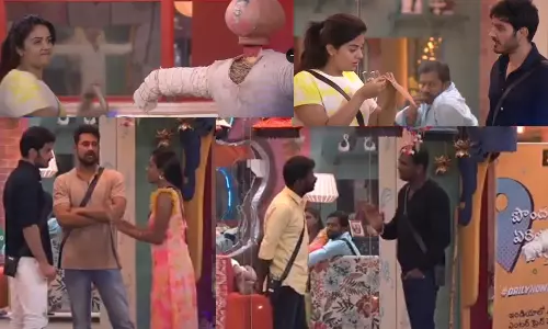 Bigg Boss 3 Telugu Episode 82: ముసుగుల తలలు పగిలాయి.. కేకులతో సరదా తీరింది!