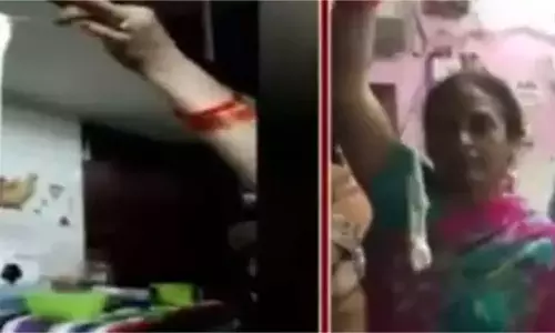 హైదరాబాద్‌లో ప్లాస్టిక్ పాలు కలకలం.. ఎక్కడో తెలుసా...