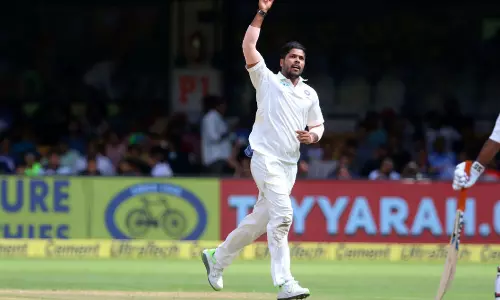 Ind vs Sa 2nd test : విజృంభించిన ఉమేష్.. దక్షిణాఫ్రికా 33/3