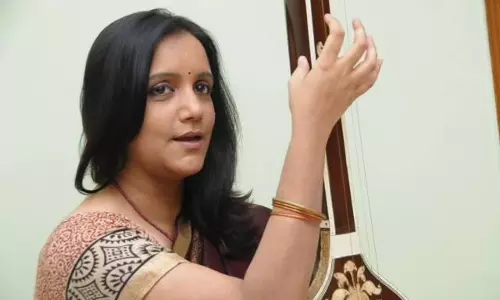 జర్నలిస్ట్ స్వప్నకు ఏపీ ప్రభుత్వం కీలక పదవి! జర్నలిస్ట్ స్వప్నకు ఏపీ ప్రభుత్వం కీలక పదవి!