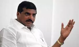 చిరంజీవిని సీఎం జగన్ లంచ్ కు పిలిచారు : మంత్రి బొత్స చిరంజీవిని సీఎం జగన్ లంచ్ కు పిలిచారు : మంత్రి బొత్స