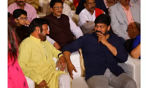 ఎన్నాళ్లకెన్నాళ్లకు: సైరా తో శాతకర్ణి