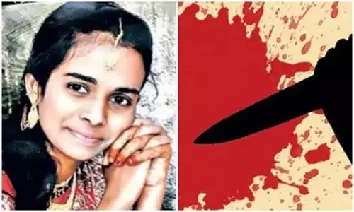 అనుమానంతో భార్యను చంపేశాడు... అనుమానంతో భార్యను చంపేశాడు...