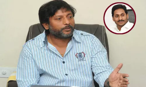 ఢమరుకం సినిమా దర్శకుడికి సీఎం జగన్ కీలక పదవి ఢమరుకం సినిమా దర్శకుడికి సీఎం జగన్ కీలక పదవి