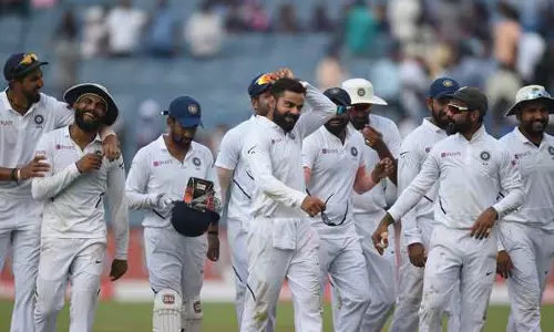 India vs South Africa 2nd test: సాధికారక విజయం