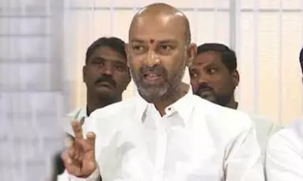 ఆర్టీసీ డ్రైవర్ శ్రీనివాస్ రెడ్డిది ప్రభుత్వ హత్యే  : బండి సంజయ్