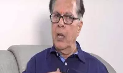 ప్రముఖ కొరియోగ్రాఫర్‌  శ్రీను మాస్టర్‌ కన్నుమూత