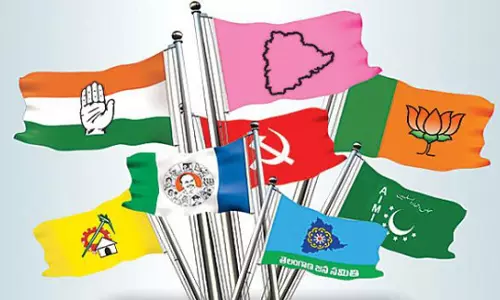 వేడెక్కుతున్నహుజూర్‌నగర్  రాజకీయం