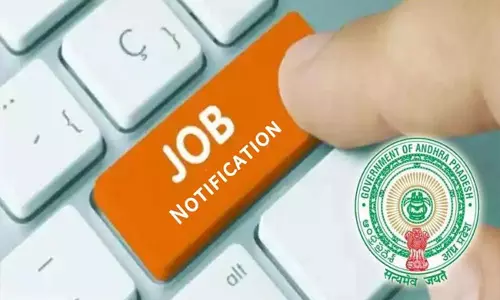 ఏపీలోని నిరుద్యోగులకు శుభవార్త
