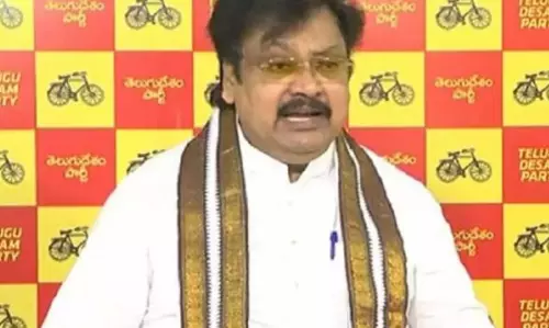 టీడీపీ సీనియర్ నేత వర్ల రామయ్యకు వార్నింగ్ ఇచ్చిన పోలీసు అధికారుల సంఘం