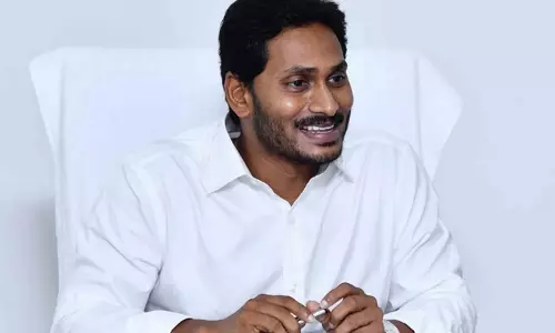 రైతు భరోసా పథకం ప్రారంభించనున్న సీఎం జగన్ రైతు భరోసా పథకం ప్రారంభించనున్న సీఎం జగన్