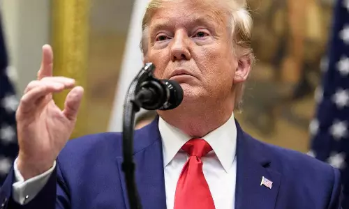 టర్కీ ఆర్థికవ్యవస్థను నాశనం చేస్తాం :  ట్రంప్