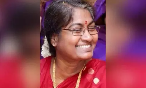 ఏపీ కాంగ్రెస్ సీనియర్ నాయకురాలు మృతి.. స్పీకర్, మంత్రి సంతాపం