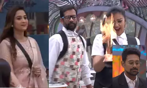 Bigg Boss 3 Telugu Episode 87: వదలని నామినేషన్ రచ్చ.. బిగ్ బాస్ లోకి హోస్ మేట్స్ కుటుంబసభ్యులు!