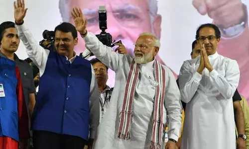 నరేంద్ర - దేవేంద్ర ఫార్ములా సూపర్ హిట్