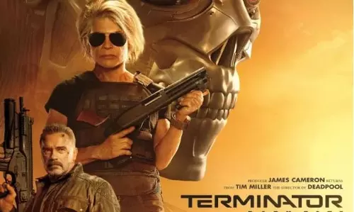 టెర్మినేటర్: డార్క్ ఫేట్  తెలుగు ట్రైలర్ విడుదల