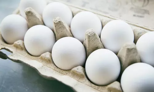 కోడిగుడ్ల కోసం కొట్టుకున్న వైసీపీ నేతలు