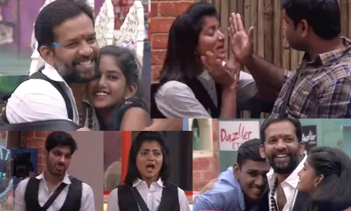 Bigg Boss 3 Telugu Episode 88: బంధాల భావోద్వేగాలలో బిగ్ బాస్