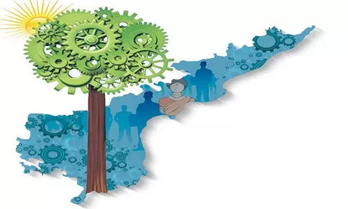 కీలక పథకాన్ని ప్రారంభించిన జగన్.. ఆ పరిశ్రమలకు ఊరట..