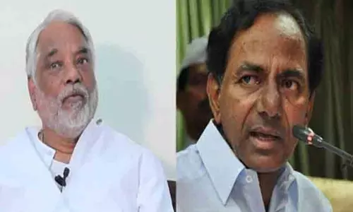 టీఆర్ఎస్‌‌లో కేకే క్రైసిస్‌ సద్దుమణిగినట్టేనా?