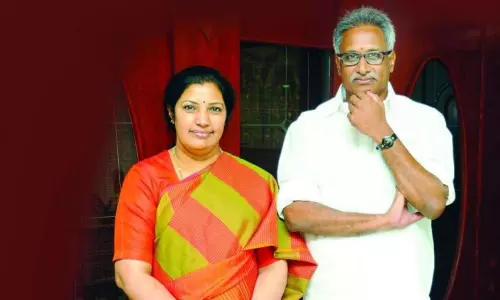 దగ్గుబాటి దంపతులకు వైసీపీ ఇచ్చిన అల్టిమేటం ఏంటి?