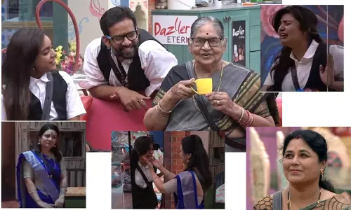 Bigg Boss 3 Telugu Episode 89: ఎమోషనల్ బాటలో బిగ్ బాస్ రేటింగ్ వేట!