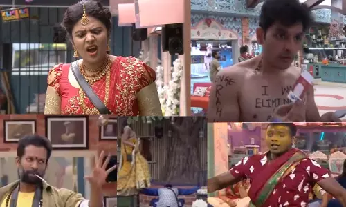 Bigg Boss 3 Telugu Episode 90: ఇదీ రాహుల్ ఒరిజినల్.. వినోదాల విందులో పసందైన పెర్ఫార్మెన్స్!